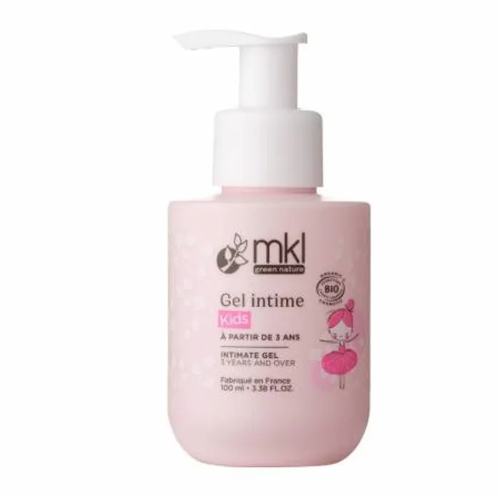 MKL GEL INTIMES KIDS BIO 100ML