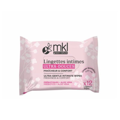 MKL LINGETTE INTIMES ULTRA-DOUCES