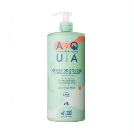 MKL CREME DOUCHE DERMO-NOURISSANTE BIO AQUAL 1
