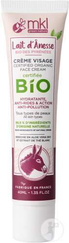 MKL CREME ANTI-RIDES LAIT ANESSE