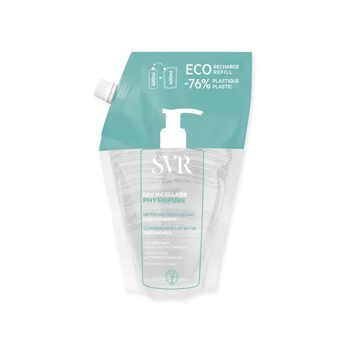 SVR PHYSIOPURE EAU MICELLAIRE 200ML RECHARGE