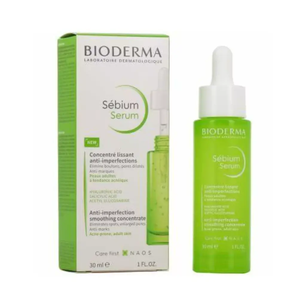 BIODERMA SEBIUM SERUM 30ml