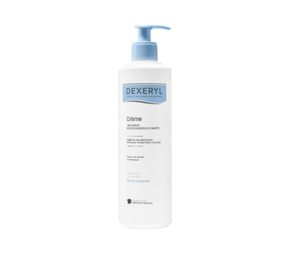 DEXERYL CREME HYDRATANTE  SECHERESSES CUTANE OU ATOPIQUE 500ml