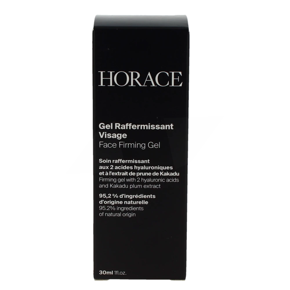 HORACE GEL RAFFERMISSANT TOUS TYPES DE PEAUX 30ml