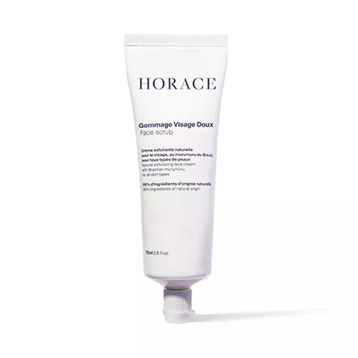 HORACE GOMMAGE DOUX TOUS TYPES DE PEAUX 75ml