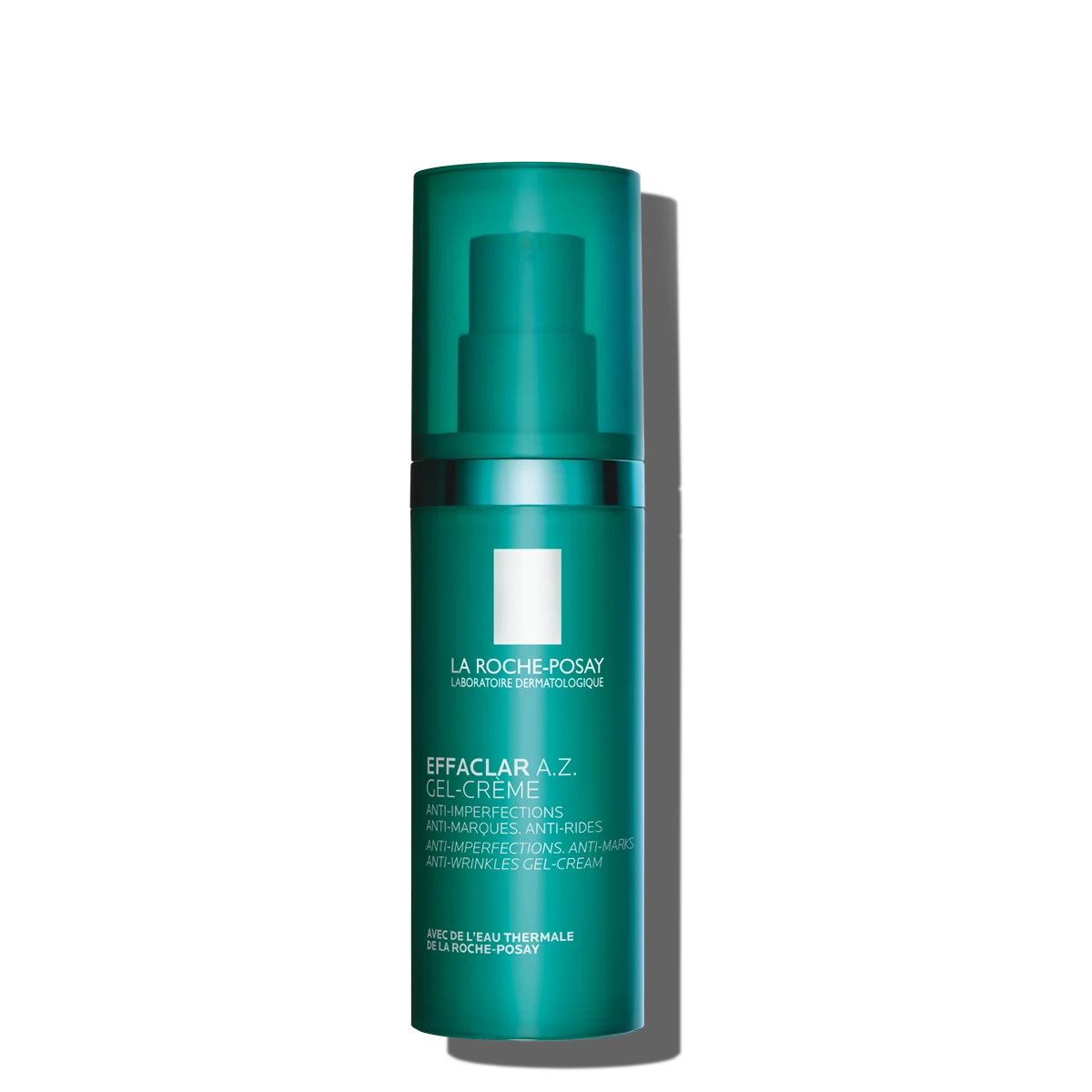 LA ROCHE POSEY- EFFACLAR A.Z GEL CREME ANTI-IMPERFECTIONS -ANTI MARQUES-ANTI RIDES 40ml