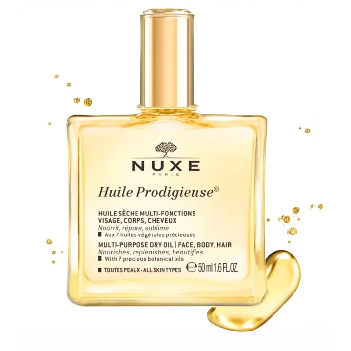 NUXE HUILE PRODIGIEUSE OR 100ml