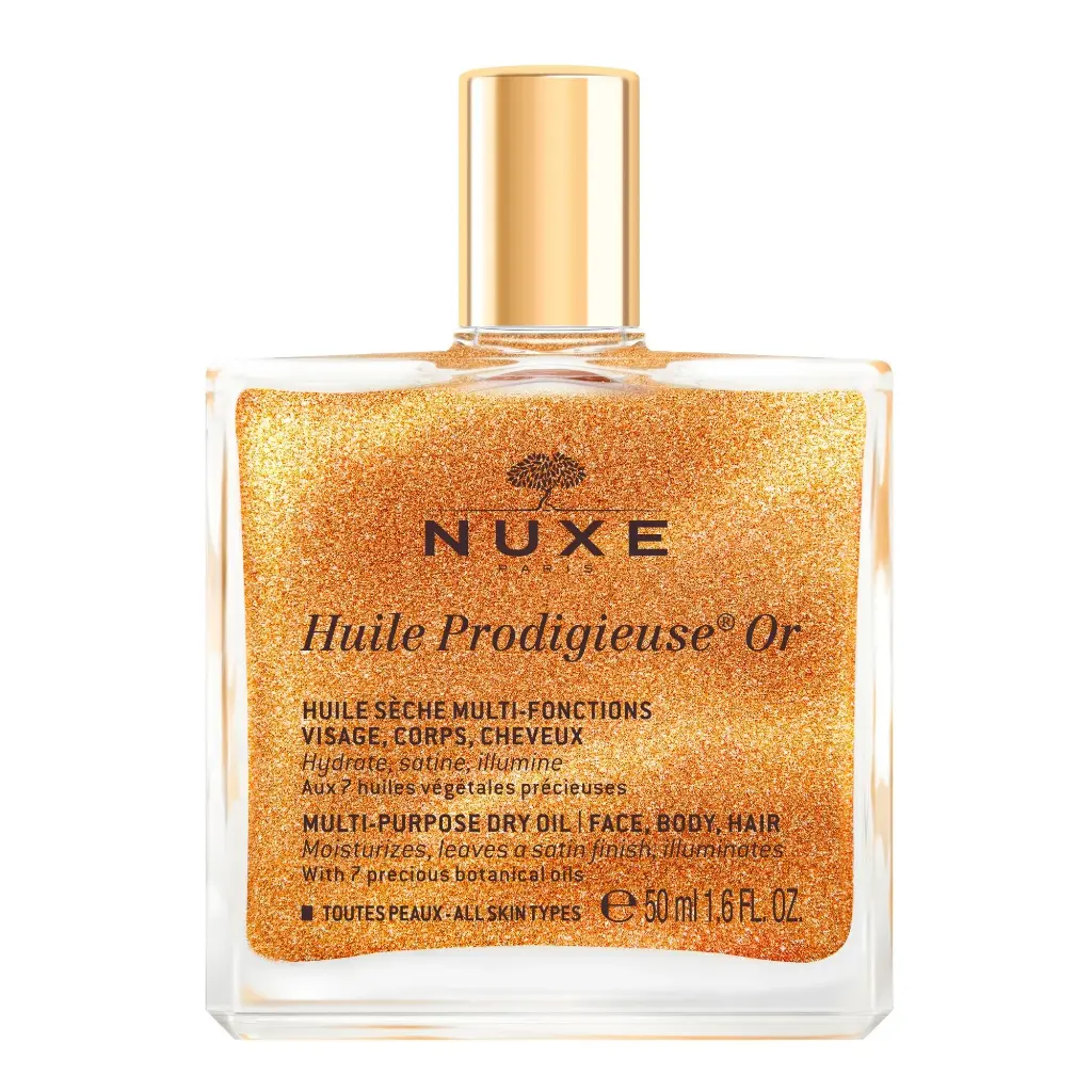NUXE HUILE PRODIGIUESE  OR 50ml