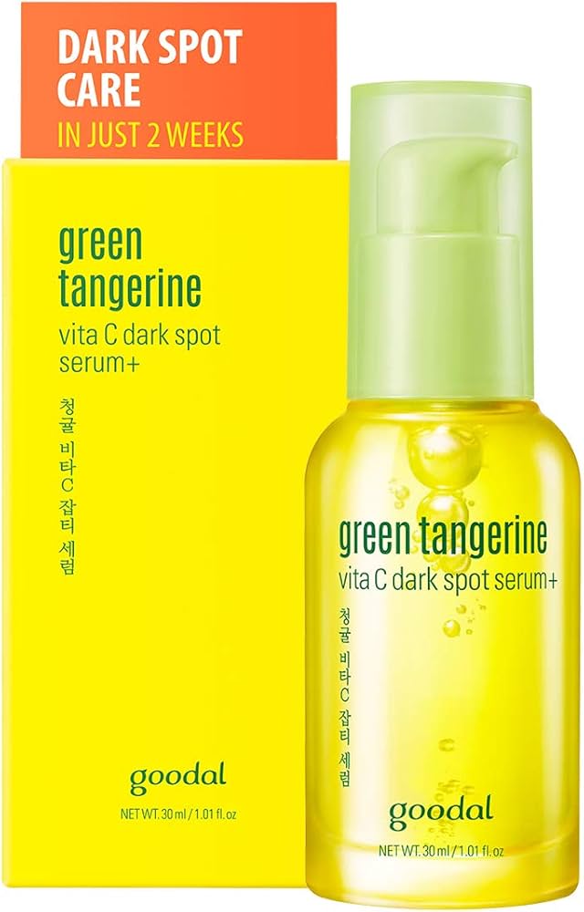 GREEN TANGERINE VITA-C DARK SPOT CARE SERUM SERUM ALPHA 40ml