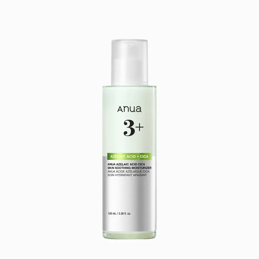 ANUA AZELAIC ACID CICA SKIN SOOTHING MOISTURIZER 100ML