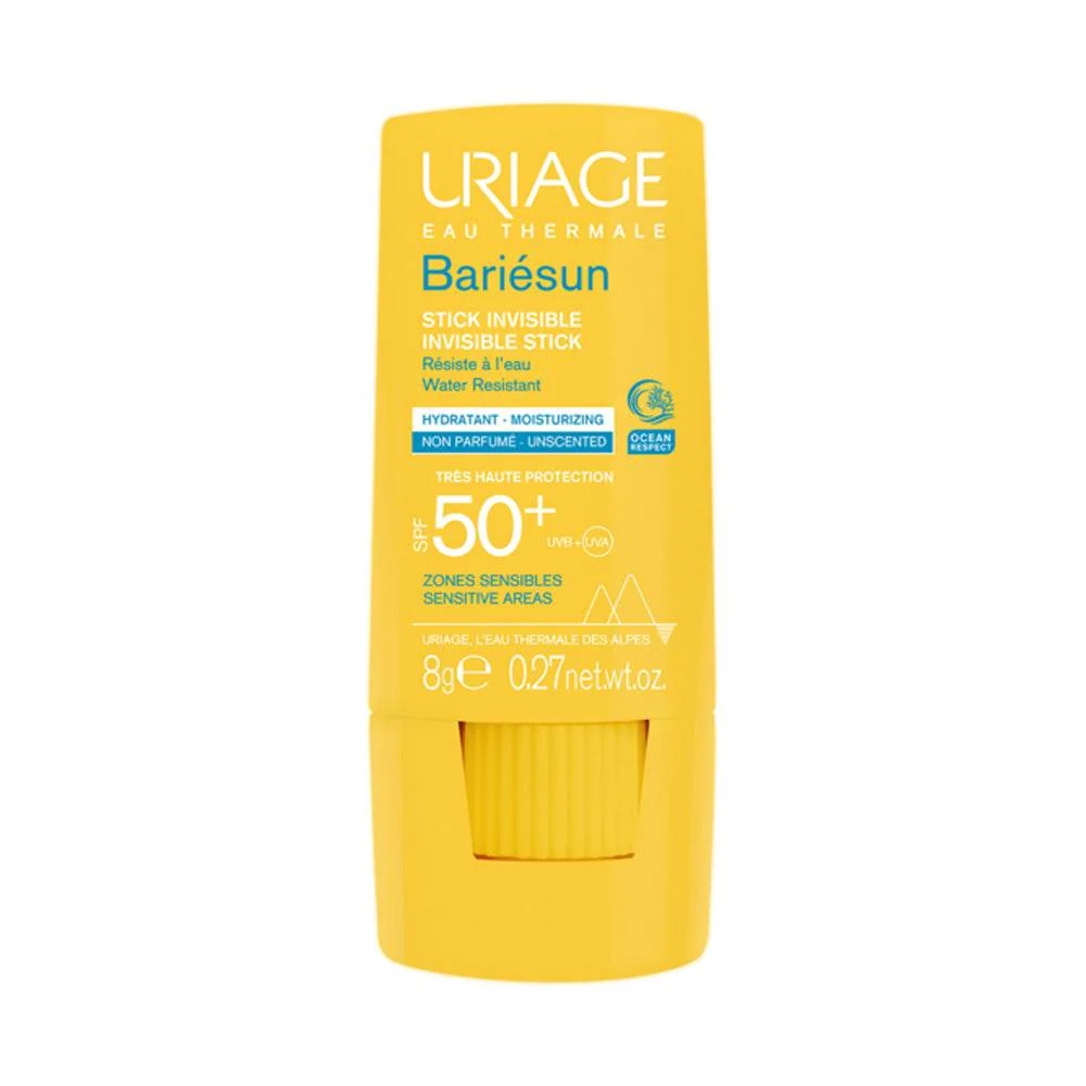[3661434014123] URIAGE BARIESUN SPF50+ STICK INVISIBLE 8 G