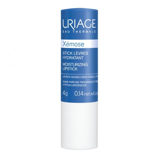 [3661434004452] URIAGE XEMOSE STICK LEVRES HYDRATANT 4G 