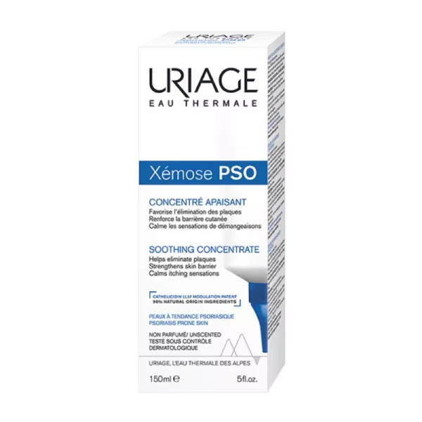 URIAGE XEMOSE PSO CONCENTRE APAISANT 200ml