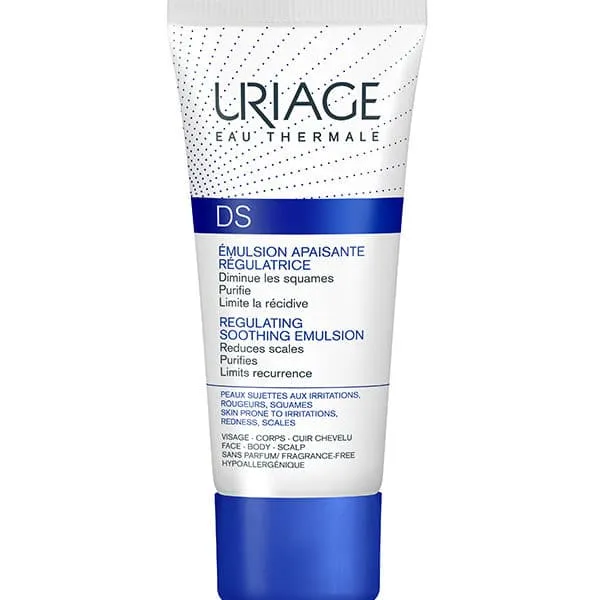 URIAGE DS EMULSION EMULSION APAISANTE REGULATRICE