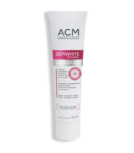 ACM DEPIWHITE ACTIGEL T/40ML