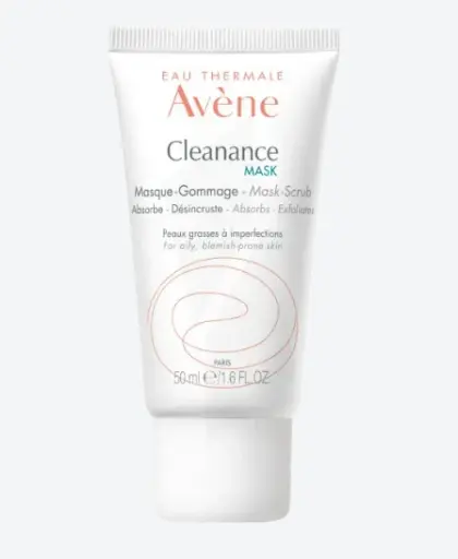 AVENE CLEANANCE MASQUE-GOMMANT T/50ML