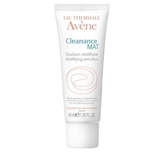 AVENE CLEANANCE MAT T/40ML