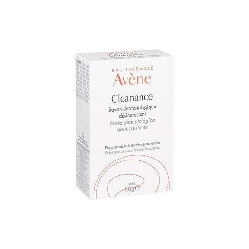 [3282770019919] AVENE CLEANANCE SAV 100G