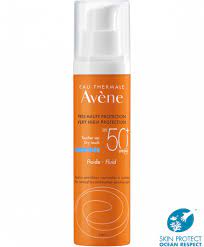 AVENE FLUIDE SPF 50 T/50ML (PEAU NORMALE)