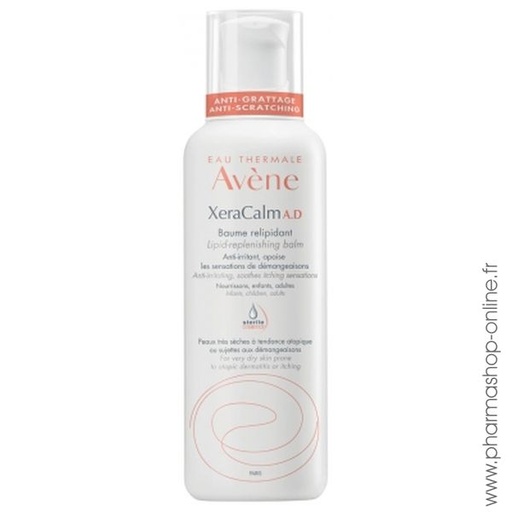 AVENE XERACALM AD BAUME 400ML