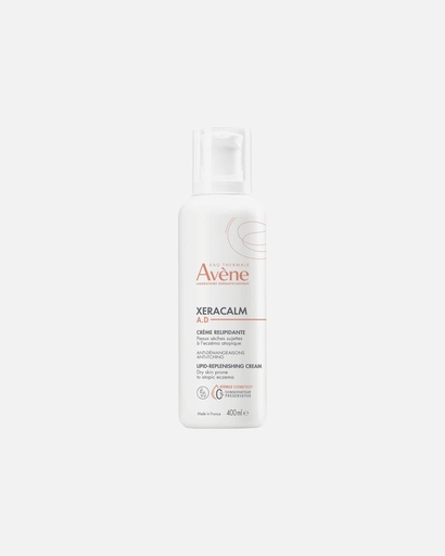 AVENE XERACALM AD CREME 400 ML