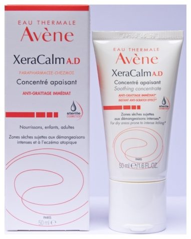 AVENE XERACALM AD CONCENTRE APAISANT 50ML