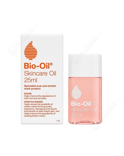 BI OIL HUILE DE SOIN F/25ML