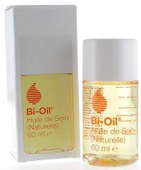 BI OIL HUILE DE SOIN NATURELLE  F/60 ML