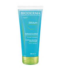 BIODERMA SEBIUM GEL MOUSSANT FL/200ML