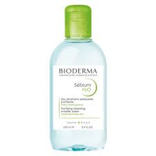 BIODERMA SEBIUM H2O FL /250ML
