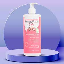 CHATEAU R BB GEL LAV  2EN1 FL POMPE 500ML