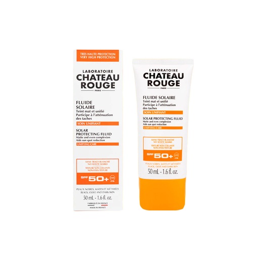 [3760065960455] CHATEAU R FLUIDE SOLAIRE SPF50