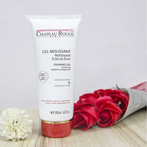 CHATEAU R GEL MOUSSANT 200ML