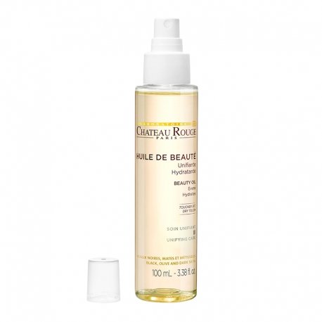 CHATEAU R HUILE DIV HYD 100ML