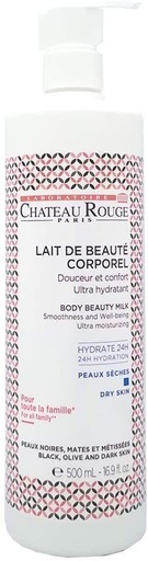 CHATEAU R LAIT ULTRA HYDRATANT 500ML
