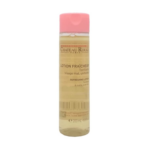 CHATEAU R LOTION ECLAIR VISAGE