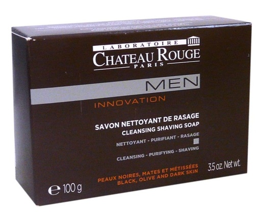 CHATEAU R MEN SAVON RASAGE 100 G