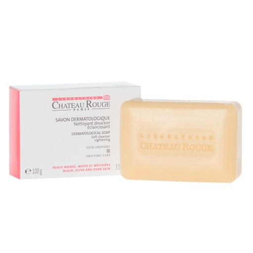 CHATEAU R PAIN DERMATO ECLAIRC 100G