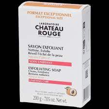CHATEAU R SAV EXFOLIANT ABRICOT 100G