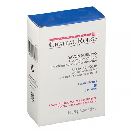 CHATEAU R SAVON SURGRAS 150G