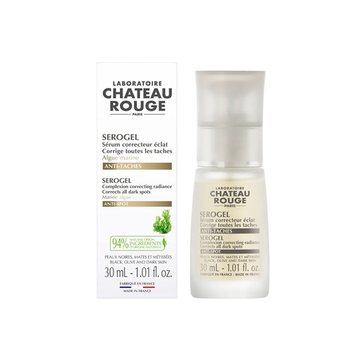 [3760065960219] CHATEAU R SEROGEL SERUM ECLAT 30ML
