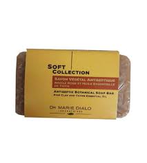 DR M.DIALLO SAVON ANTI-SEPTIQUE 150G