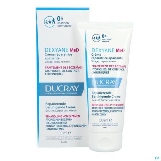DUCRAY DEXYANE MED CR REPAR APAIS T/100ML