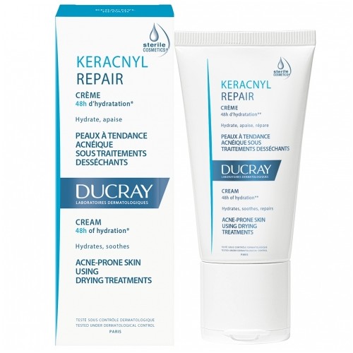 DUCRAY KERACNYL CR REPAIR T/50ML