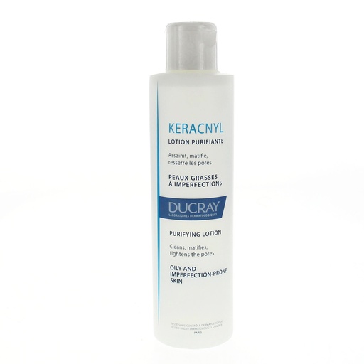 [3401362648751] DUCRAY KERACNYL LOTION  NETT 200ML