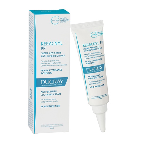 DUCRAY KERACNYL PP CREME 30ML