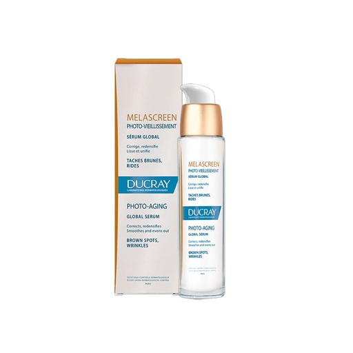 DUCRAY MELASCREEN SERUM GLOBAL T/30ML