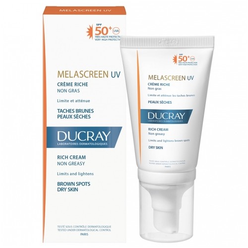 DUCRAY MELASCREEN CR LEGERE SPF15  T/40ML