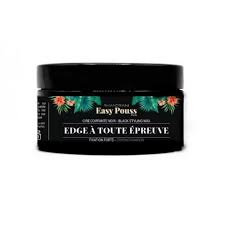 EASY POUSS EDGE COLOR NOIR