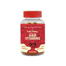 EASY POUSSE HAIR VITAMINS EXP:Juin 2024